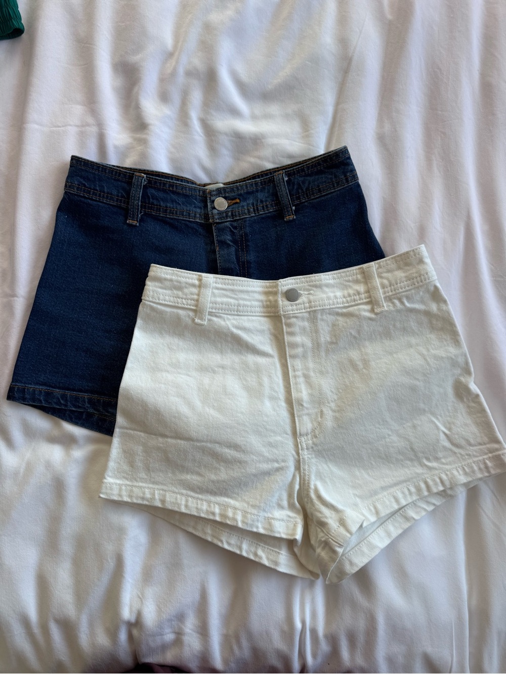 Bundle of 2, Sailor Shorts